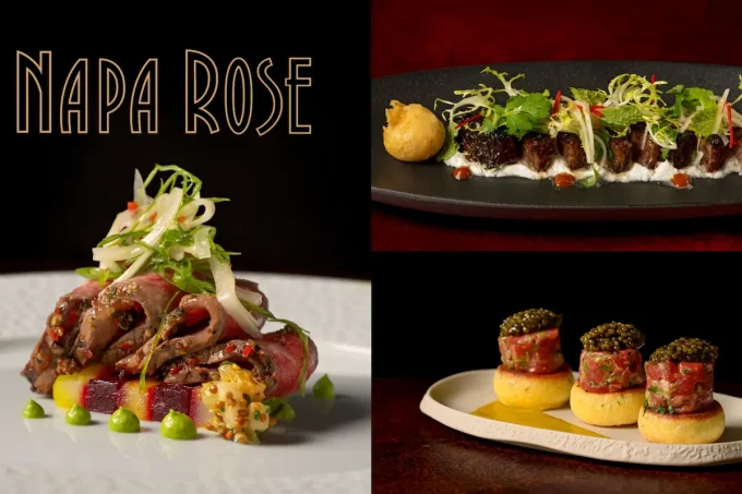 Napa Rose Reopening Date
