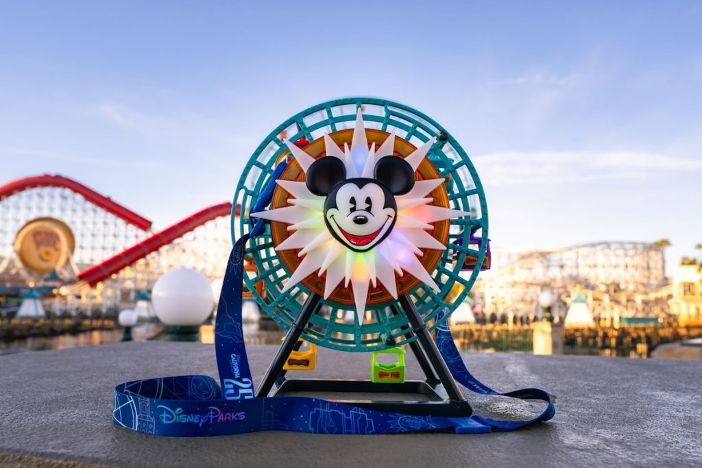 Pixar Pal-A-Round Popcorn Bucket