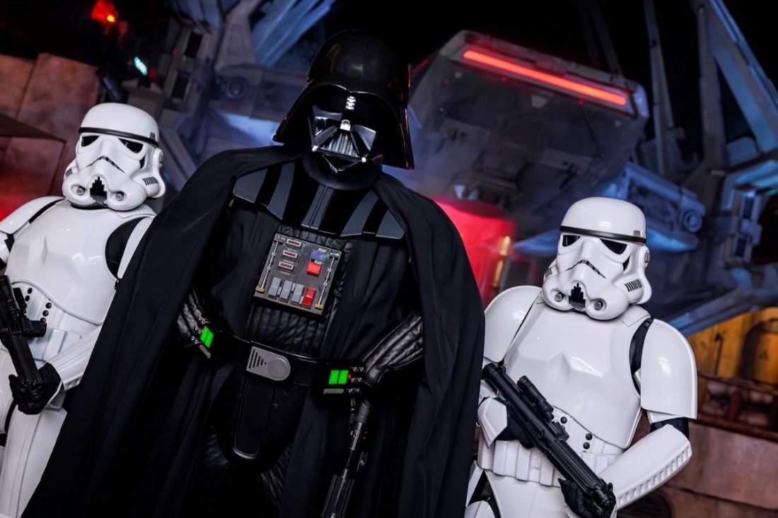 Star Wars Galaxy's Edge Expansion