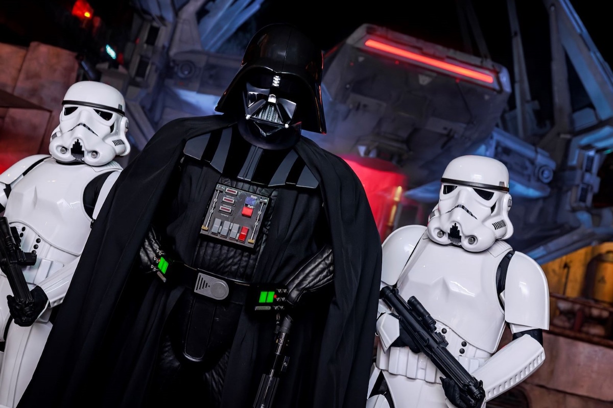 Star Wars Galaxy's Edge Expansion