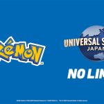 Universal Studios Japan and Pokémon working on a project