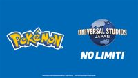 Universal Studios Japan and Pokémon working on a project