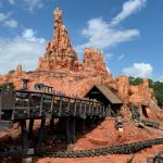 big thunder mountain at walt disney world orlando