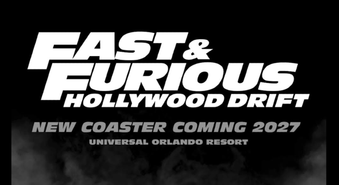 Fast Furious Hollywood Drift Orlando