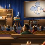 Olaf Draws! Experience