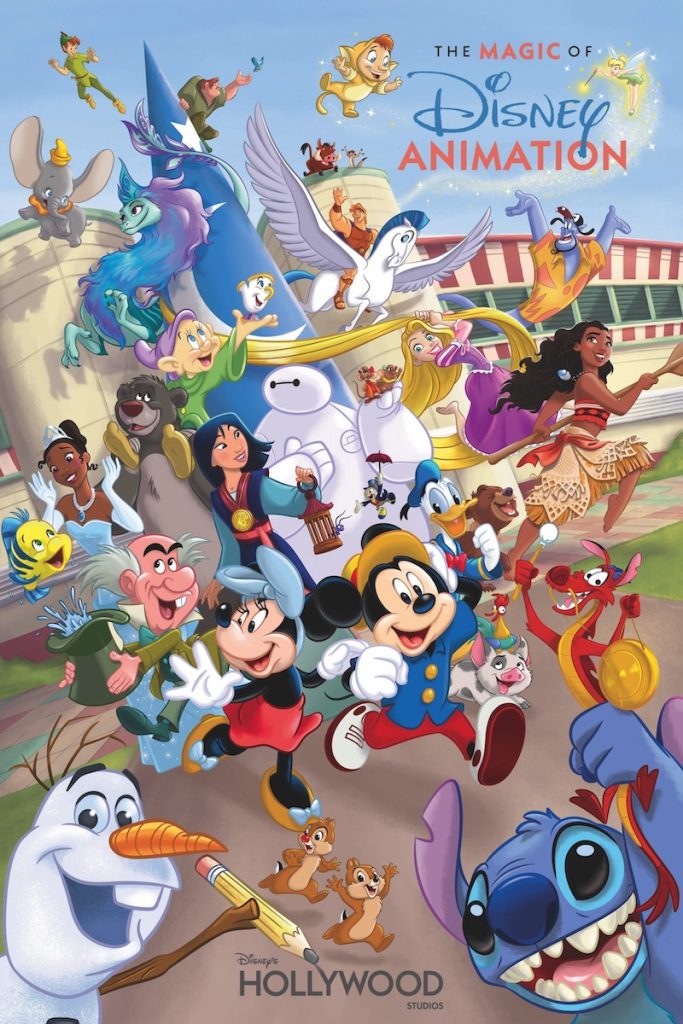 The Magic of Disney Animation