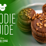 California Adventure Food and Wine