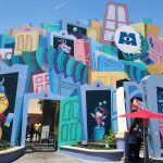 Mike Inc Sulley to the Rescue