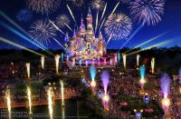 Shanghai Disney 10th Anniversary