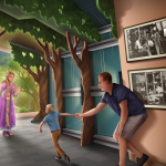 Off the Page Rapunzel