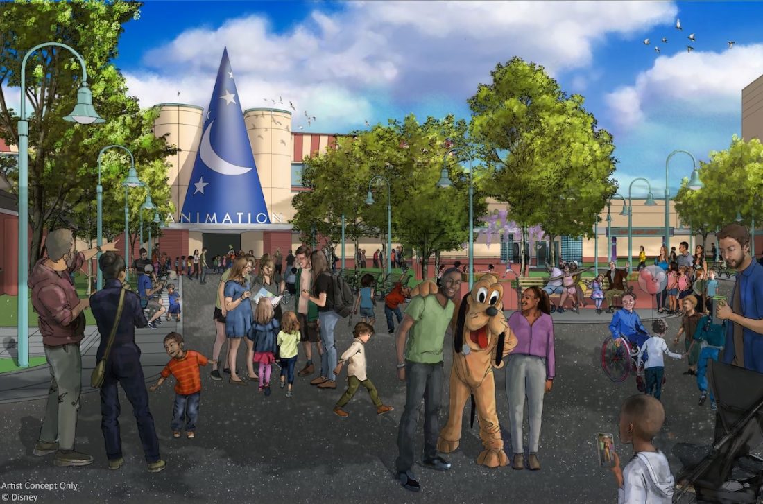 The Magic of Disney Animation