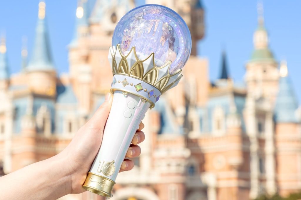 Shanghai Disney Wand