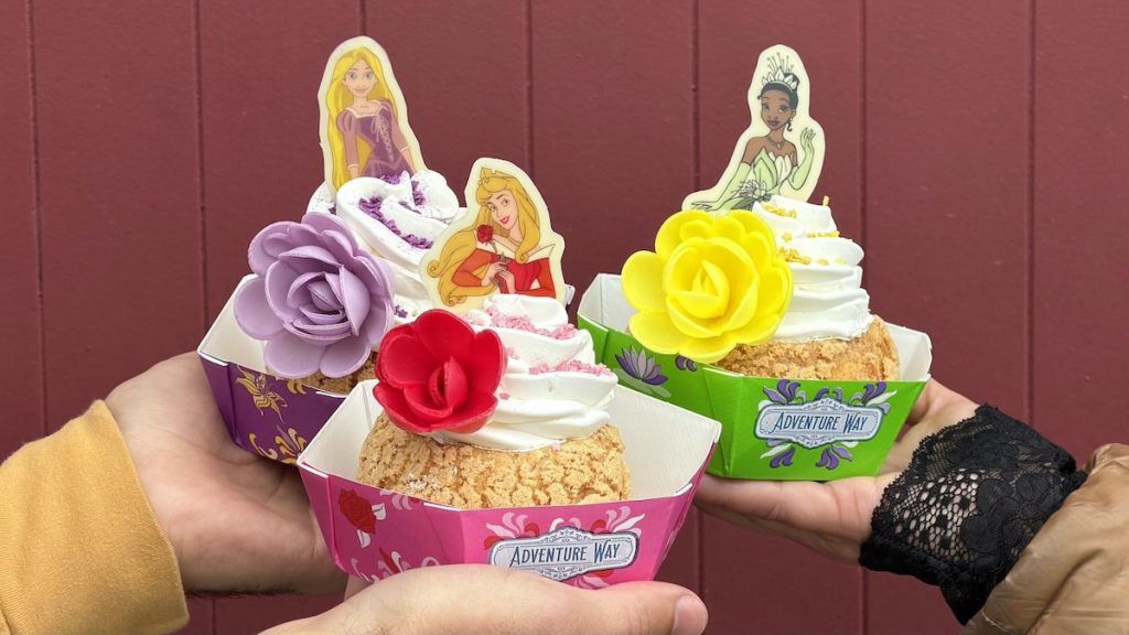 Disney Adventure World food