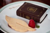 Disney Adventure World food