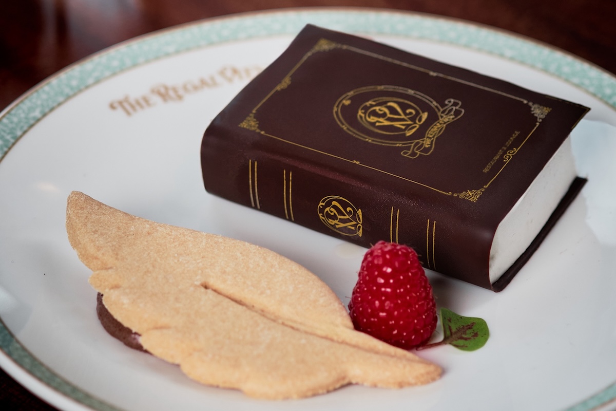 Disney Adventure World food