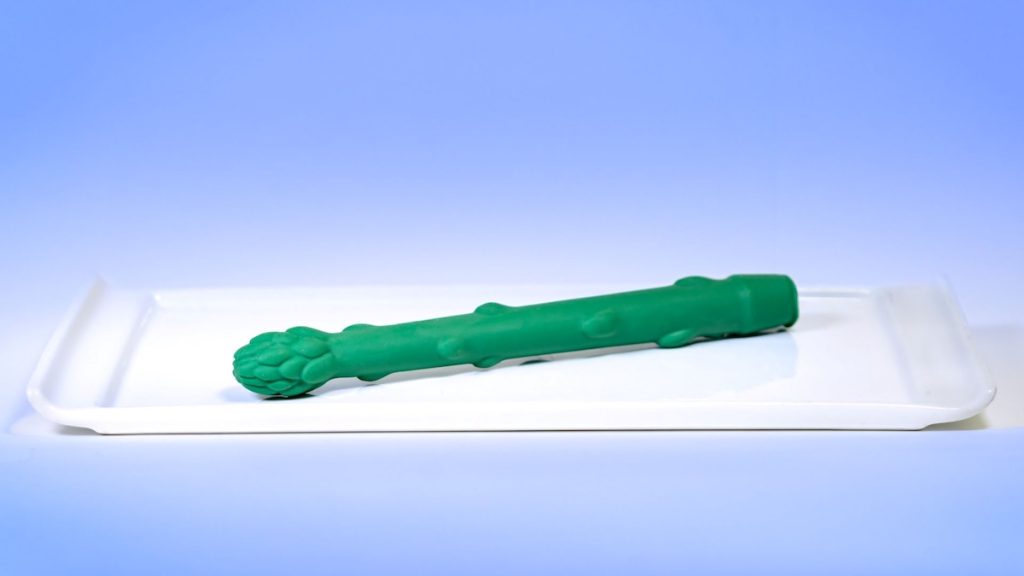 Bluey Magic Asparagus