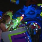 Buzz Lightyear Space Ranger Spin