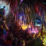 Big Thunder Mountain Concept Art