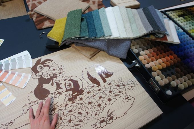 Sequoia Lodge Renovation at DLP