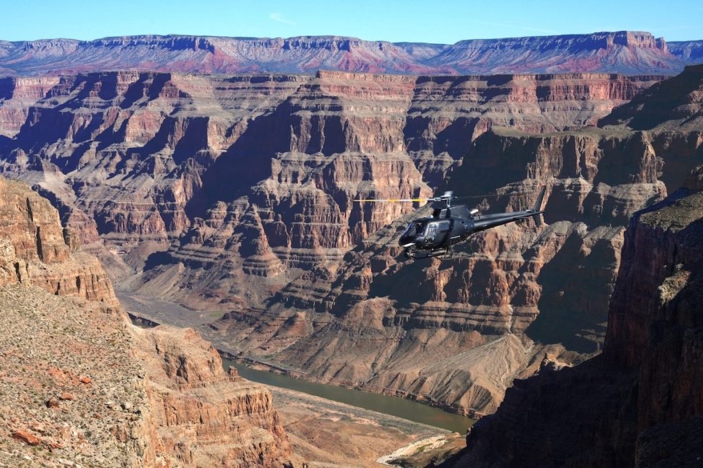 Soarin' Over America Grand Canyon