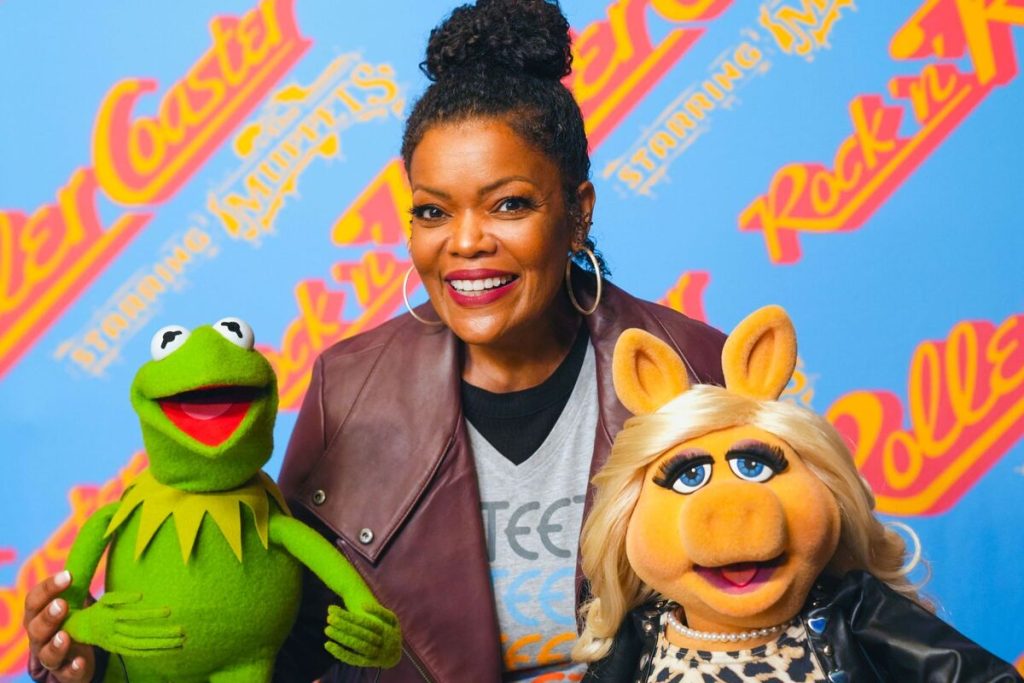 The Muppets Rock n Roller Coaster
